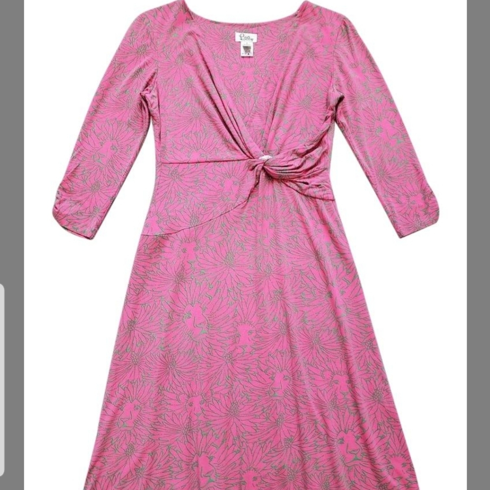 Lilly Pulitzer dress